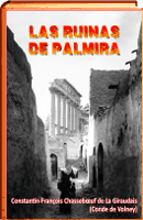 Las ruinas de Palmira